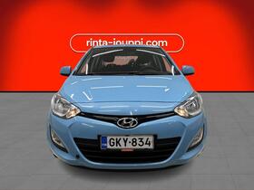 Hyundai i20 vaihtoauto