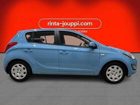 Hyundai i20 vaihtoauto