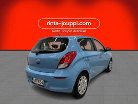 Hyundai i20 vaihtoauto