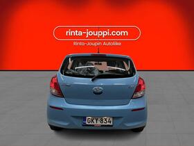 Hyundai i20 vaihtoauto