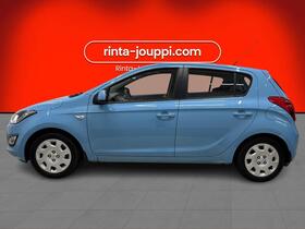 Hyundai i20 vaihtoauto