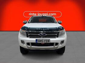 Ford Ranger vaihtoauto