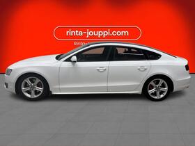 Audi A5 vaihtoauto