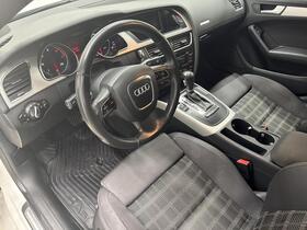 Audi A5 vaihtoauto