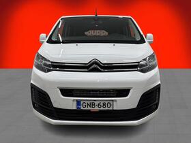 Citroën Spacetourer vaihtoauto