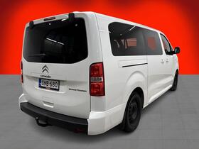 Citroën Spacetourer vaihtoauto