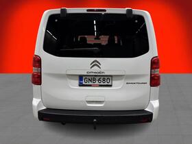 Citroën Spacetourer vaihtoauto