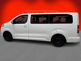 Citroën Spacetourer vaihtoauto