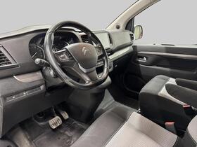 Citroën Spacetourer vaihtoauto