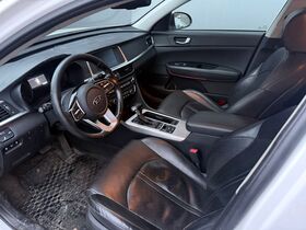 Kia Optima vaihtoauto