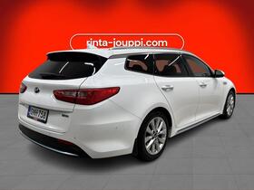 Kia Optima vaihtoauto