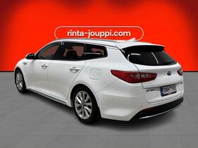 Kia Optima vaihtoauto