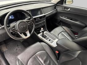 Kia Optima vaihtoauto