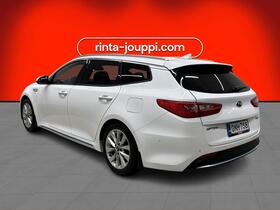 Kia Optima vaihtoauto