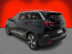 Peugeot 5008 vaihtoauto