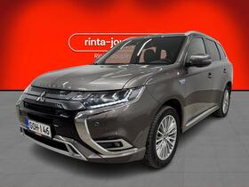 Mitsubishi Outlander PHEV vaihtoauto