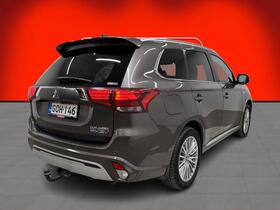 Mitsubishi Outlander PHEV vaihtoauto