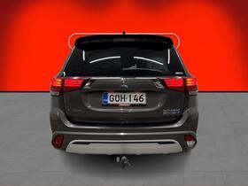 Mitsubishi Outlander PHEV vaihtoauto