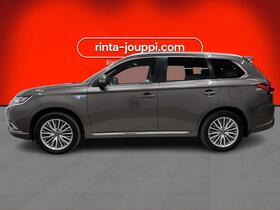 Mitsubishi Outlander PHEV vaihtoauto