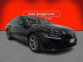 Volkswagen Arteon vaihtoauto