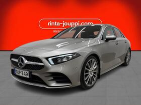 Mercedes-Benz A vaihtoauto