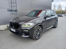 BMW X3 vaihtoauto