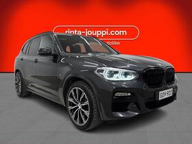 BMW X3 vaihtoauto