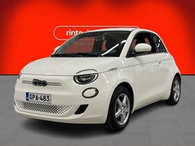 Fiat 500e vaihtoauto