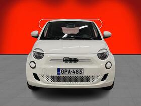 Fiat 500e vaihtoauto