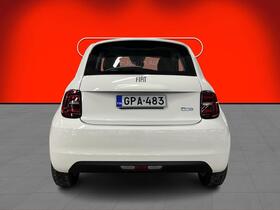 Fiat 500e vaihtoauto