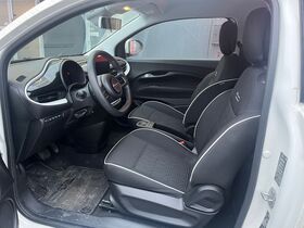 Fiat 500e vaihtoauto