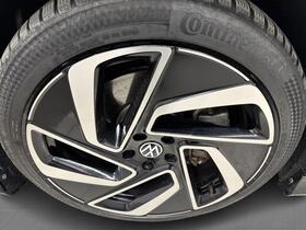 Volkswagen ID.7 vaihtoauto