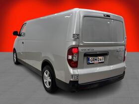Maxus e-Deliver 3 vaihtoauto