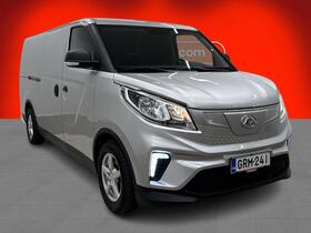 Maxus e-Deliver 3 vaihtoauto