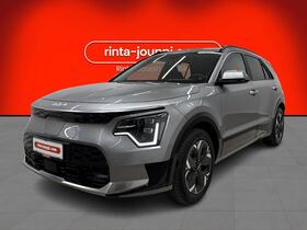 Kia Niro vaihtoauto