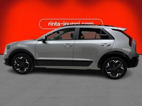 Kia Niro vaihtoauto