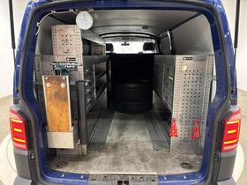 Volkswagen Transporter vaihtoauto