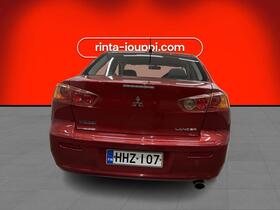 Mitsubishi Lancer vaihtoauto