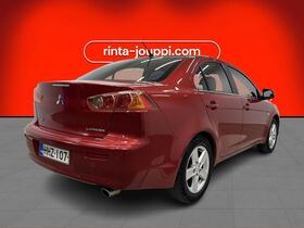 Mitsubishi Lancer vaihtoauto