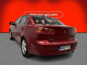 Mitsubishi Lancer vaihtoauto