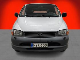 Toyota Hiace vaihtoauto