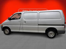 Toyota Hiace vaihtoauto