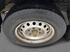 Toyota Hiace vaihtoauto