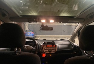 Honda Jazz vaihtoauto