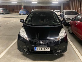 Honda Jazz vaihtoauto