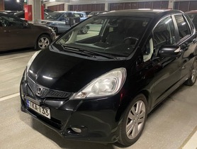 Honda Jazz vaihtoauto