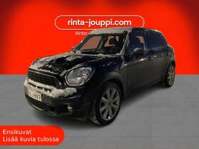 Mini Countryman vaihtoauto