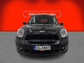 Mini Countryman vaihtoauto