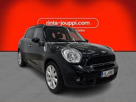 Mini Countryman vaihtoauto