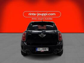Mini Countryman vaihtoauto